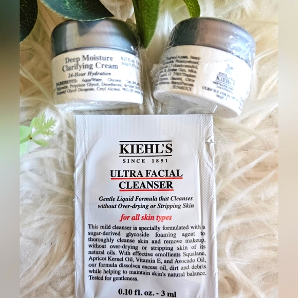 Kiehl's Other - Kiehl's 3 Pc BUNDLE